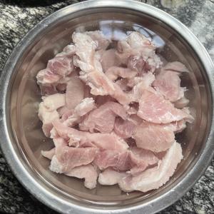 酸甜菠萝古老肉