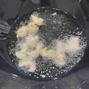 酸甜菠萝古老肉