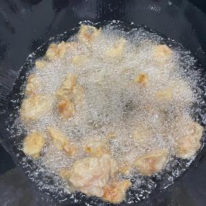 酸甜菠萝古老肉