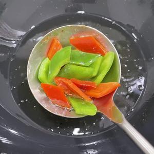 酸甜菠萝古老肉