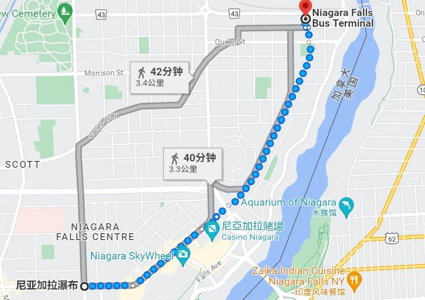 坐GO去大瀑布太香了！往返一路赏景,孩子还可免费！快来GET乘坐+游玩攻略吧