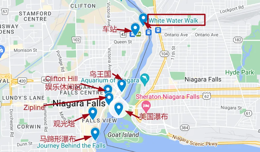 坐GO去大瀑布太香了！往返一路赏景,孩子还可免费！快来GET乘坐+游玩攻略吧