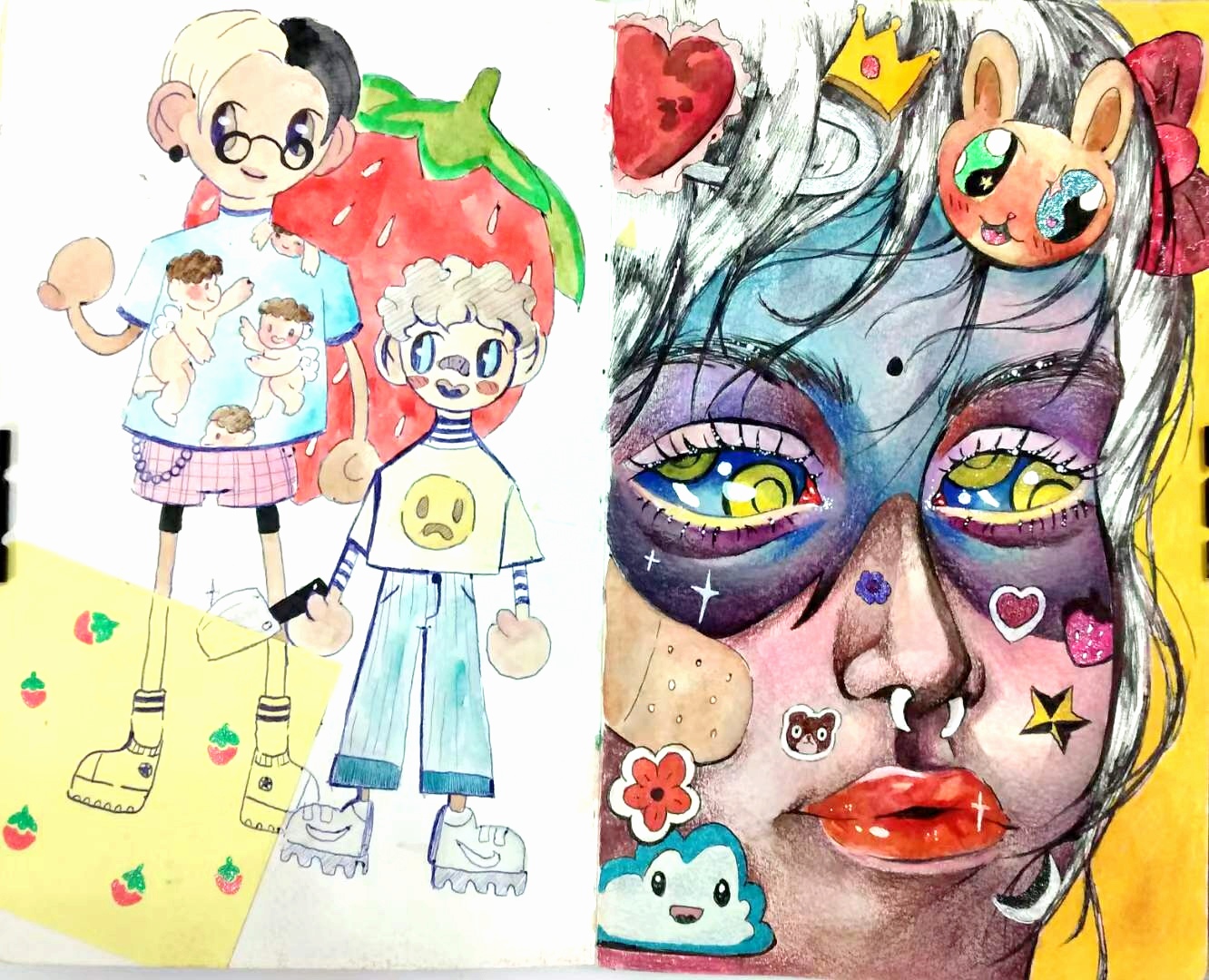 多伦多视觉艺术学校 —— ★ 热招 ★