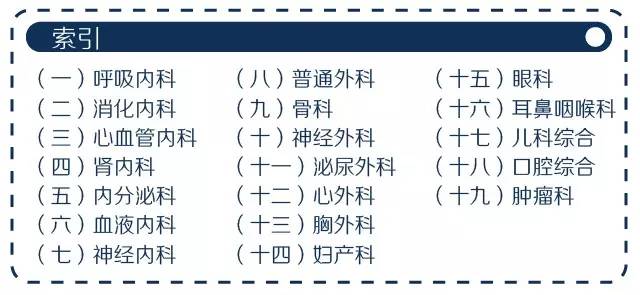 北大发布全国最好医院排名，详细到科室，关键救命