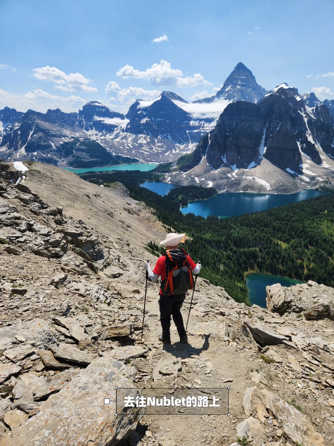 在加拿大一定要去一次的名山，建议收藏！