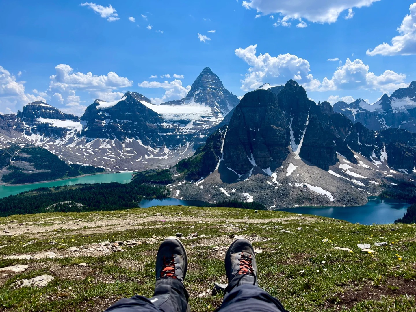 在加拿大一定要去一次的名山，建议收藏！