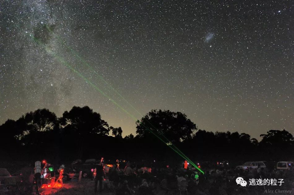 加拿大最顶级的星空大会，8.8-8.11邀你来看银河!