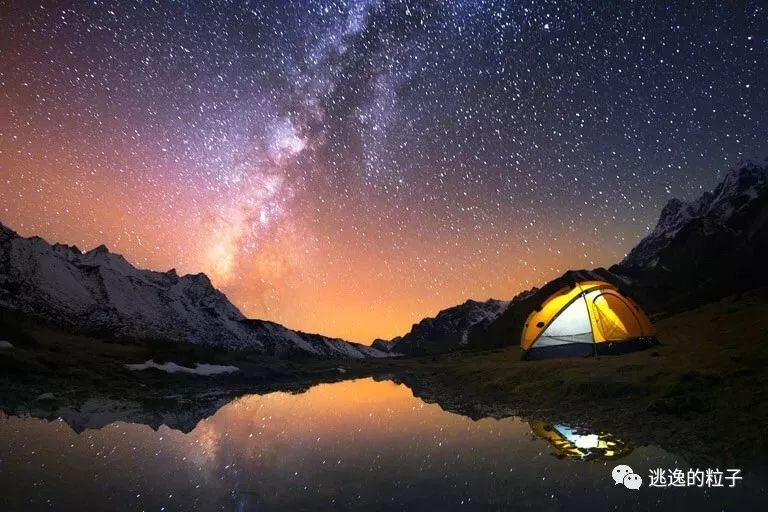 加拿大最顶级的星空大会，8.8-8.11邀你来看银河!