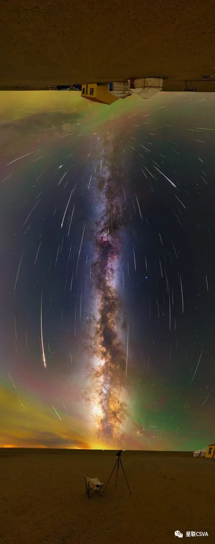 英仙座流星雨即将来临！别乱找了，这里秘籍一网打尽！