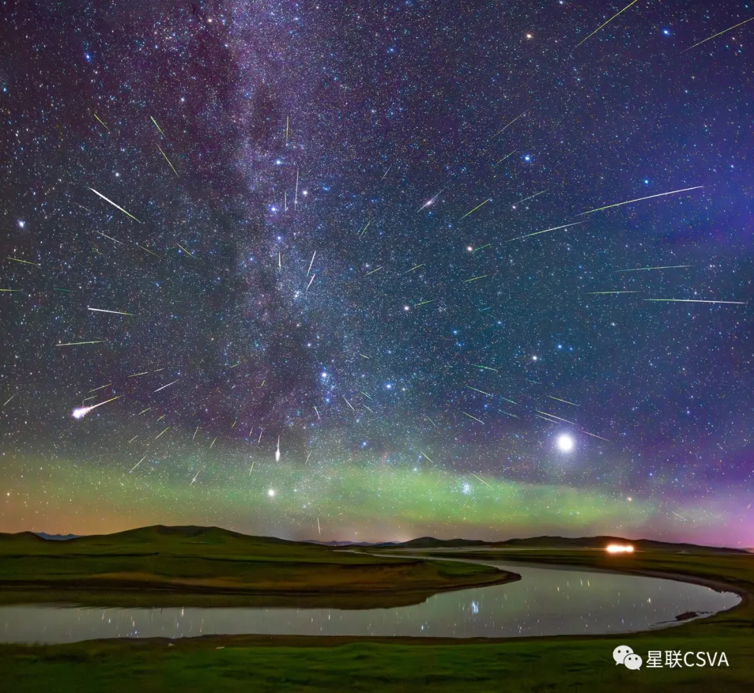 英仙座流星雨即将来临！别乱找了，这里秘籍一网打尽！