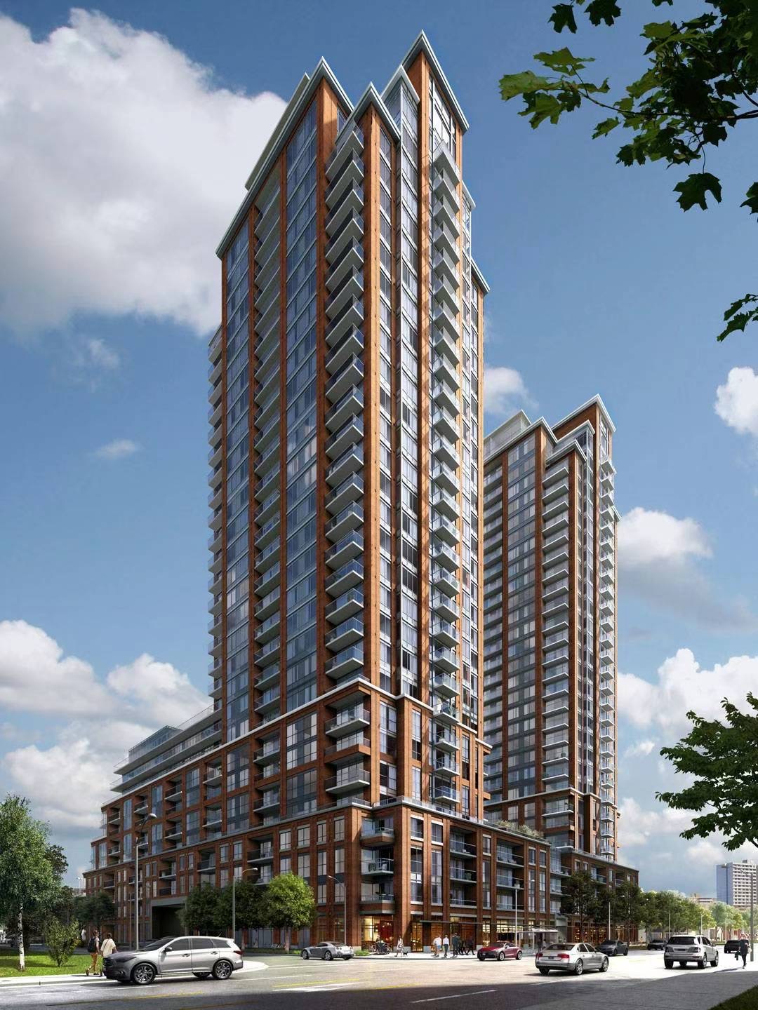 Pinnacle Toronto East Condos转让