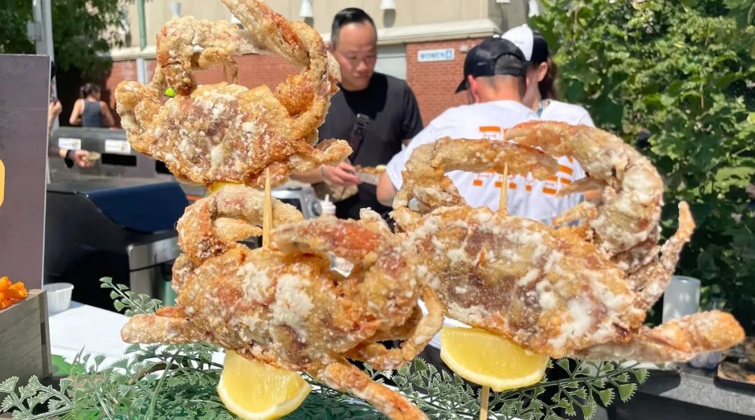 2024 CNE美食攻略，一起来看看今年最热门最奇特的美食有哪些