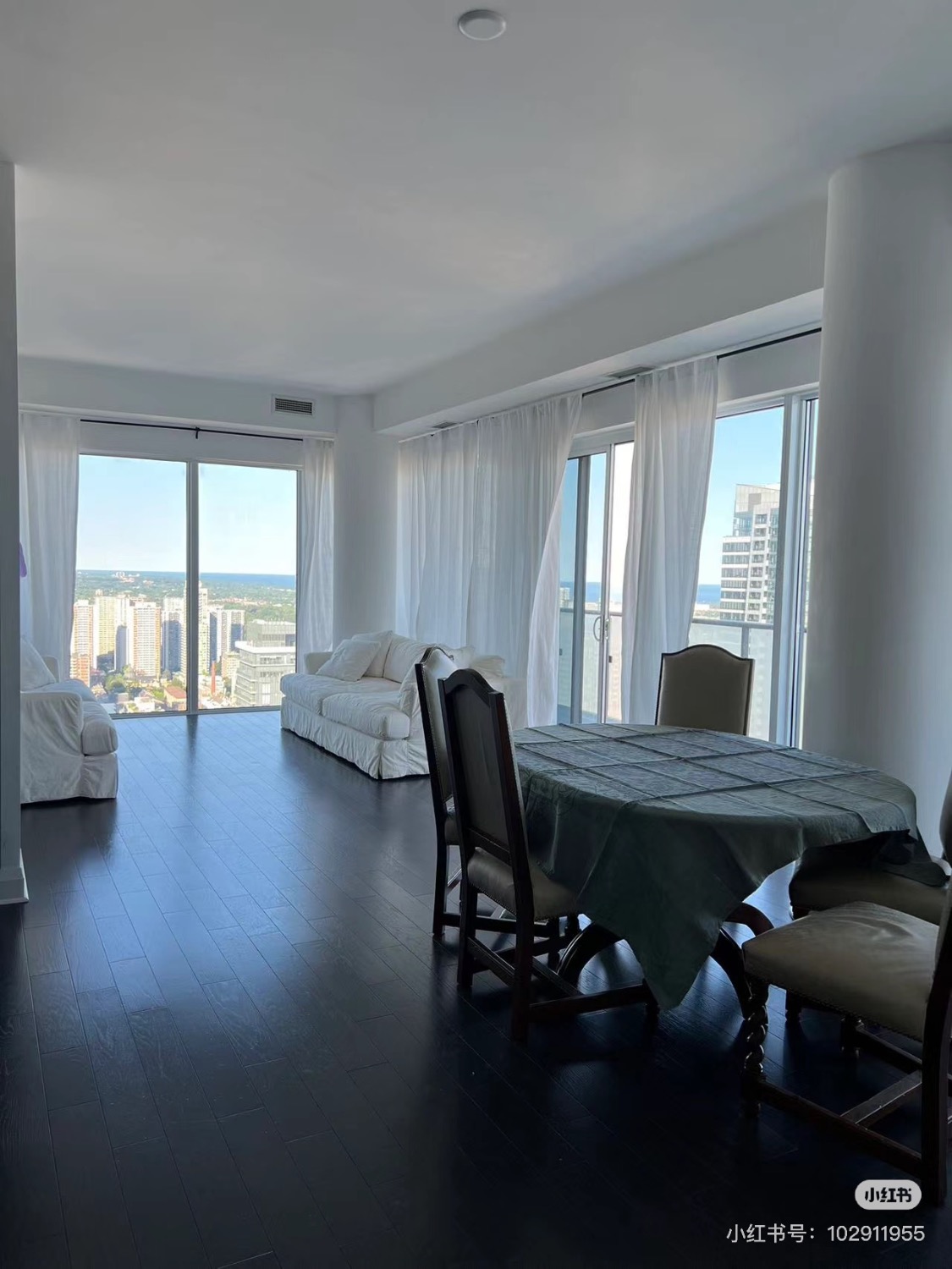 多大附近Bay Street 超大主卧出租 包家具
