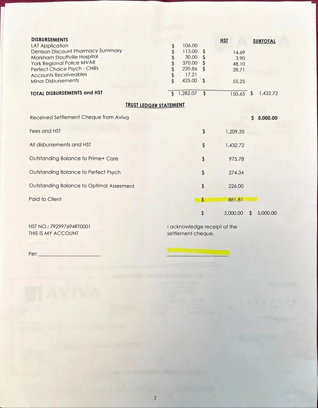 远离！挂羊头卖狗肉的黑店！多伦多众和律师事务所