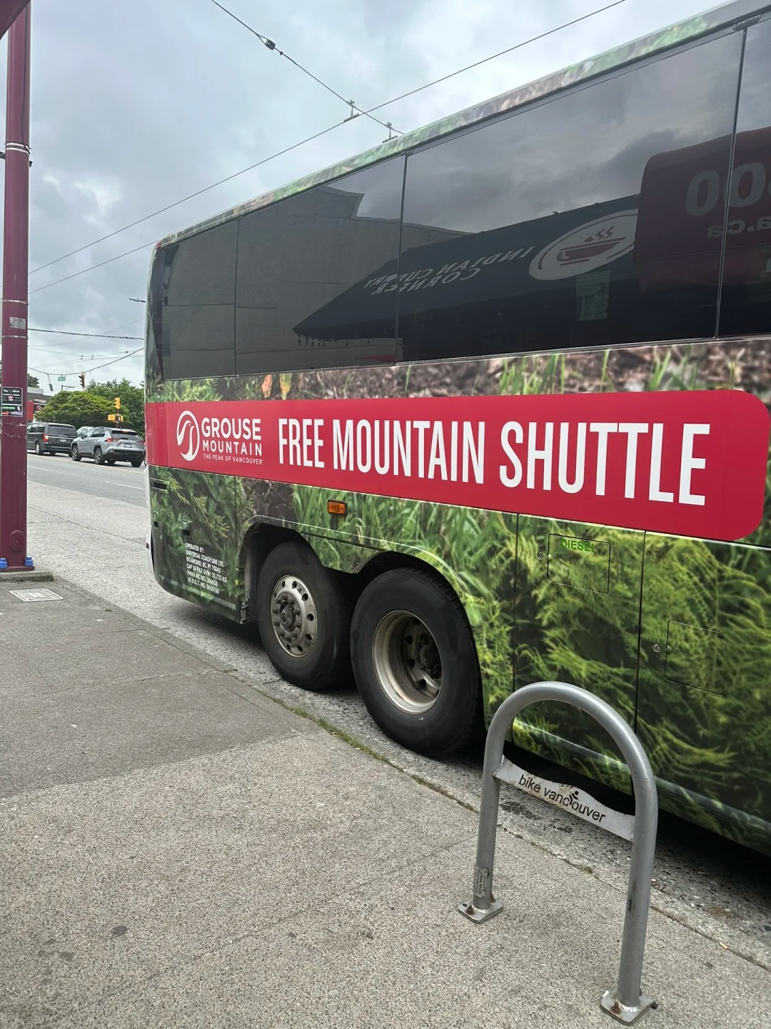 温哥华免费shuttle bus总览！欢迎补充