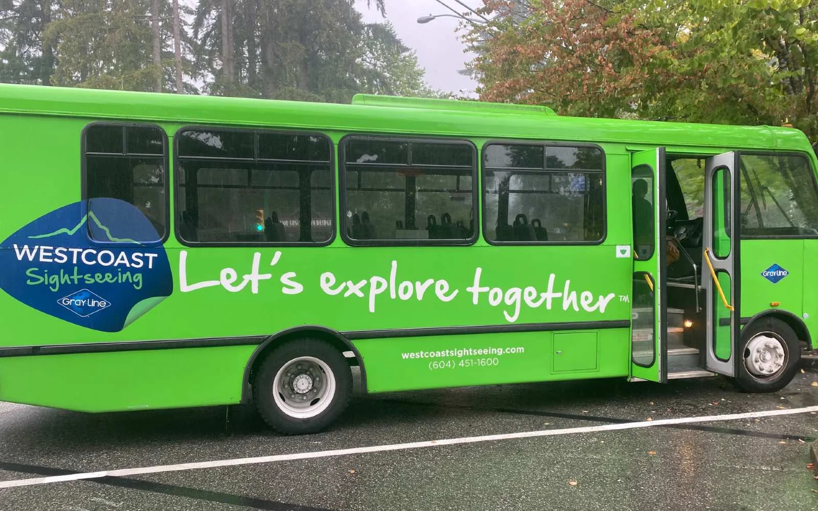 温哥华免费shuttle bus总览！欢迎补充