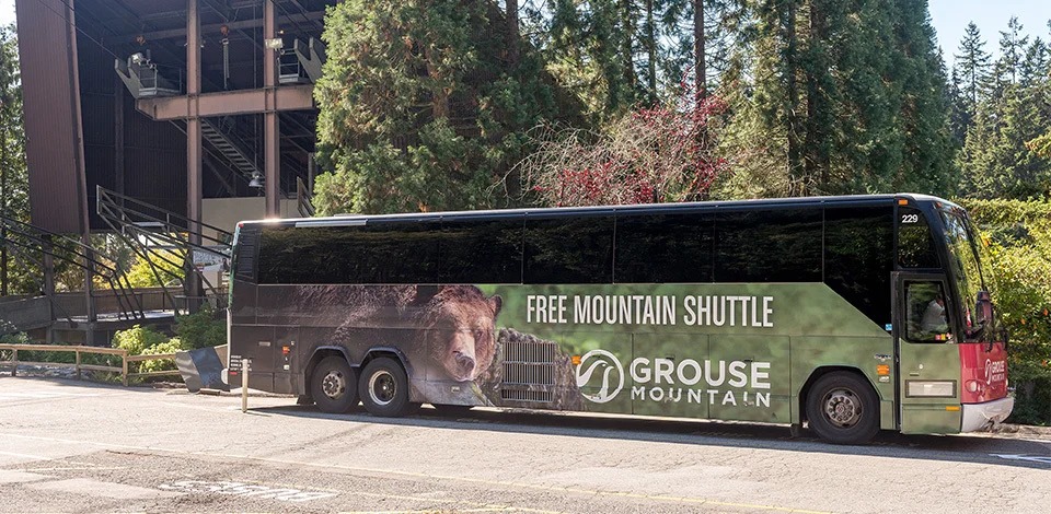 温哥华免费shuttle bus总览！欢迎补充