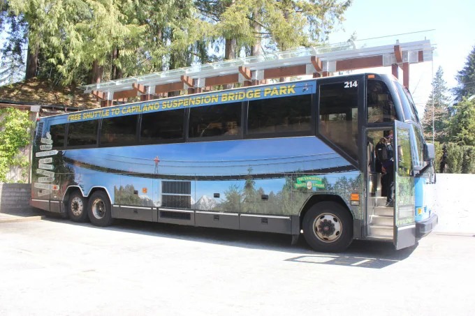 温哥华免费shuttle bus总览！欢迎补充