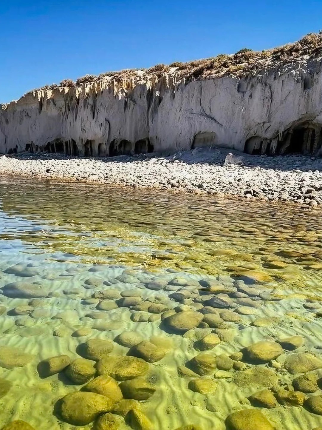 加州秘境！打卡Crowley Lake石柱神庙