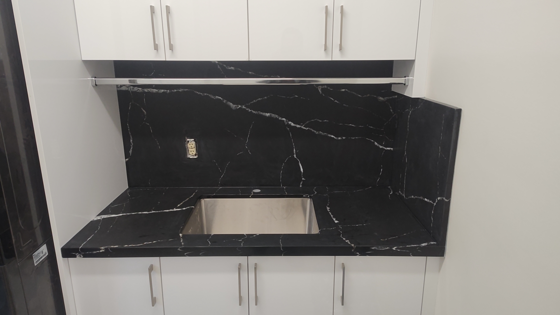 好运石业-厨房浴室台面+橱柜(厂家直销）