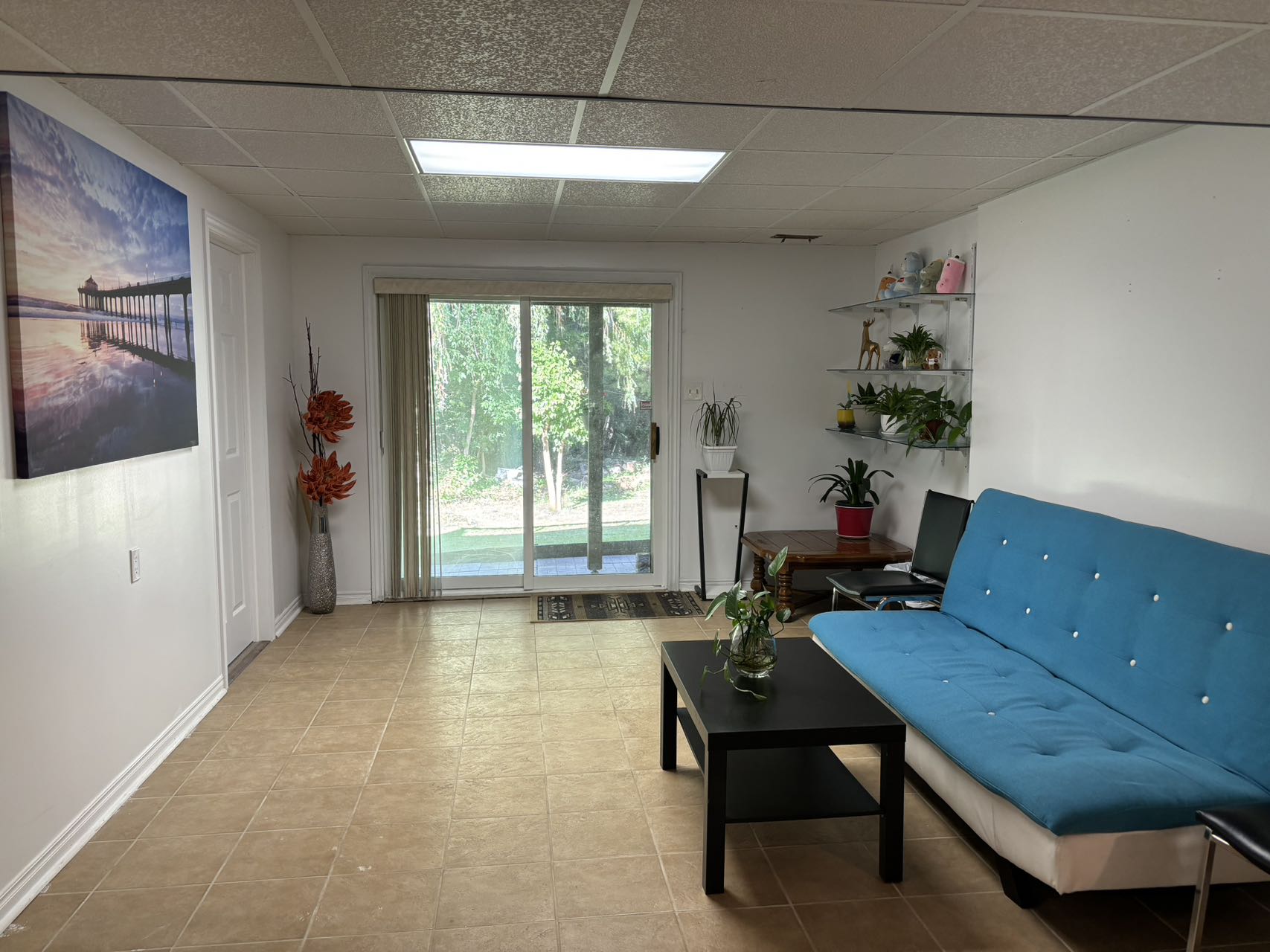 Richmond Hill | Yonge &amp; Elgin Mills 独立屋2房1厅整层出租