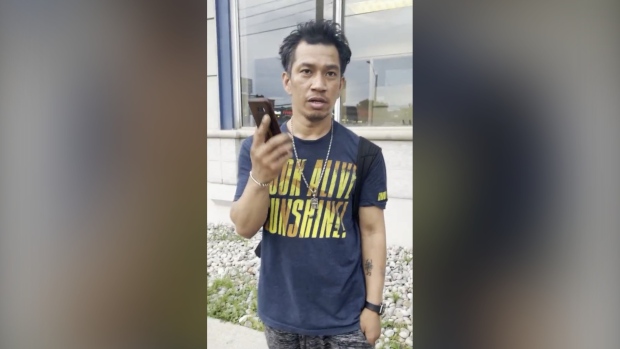 警方正在北约克搜寻涉嫌在电梯内性侵两人的嫌疑人