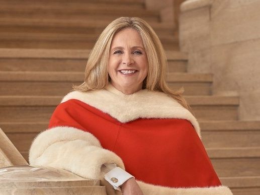 Justice Sheilah L. Martin. Credit: Supreme Court of Canada Collection