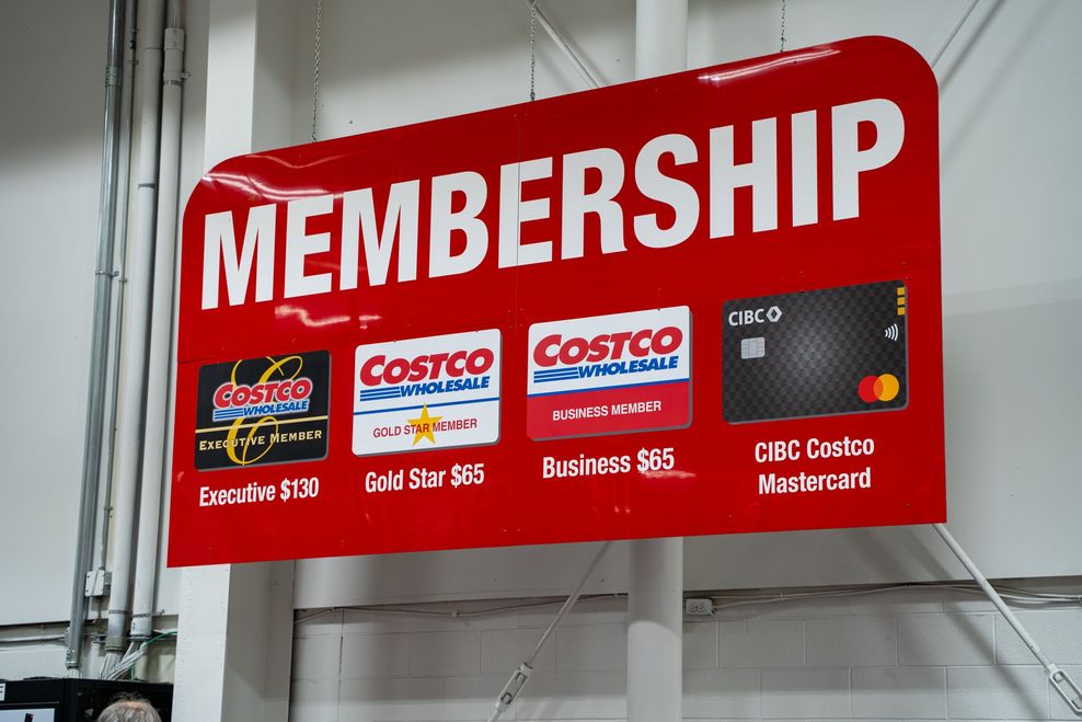 Costco Canada