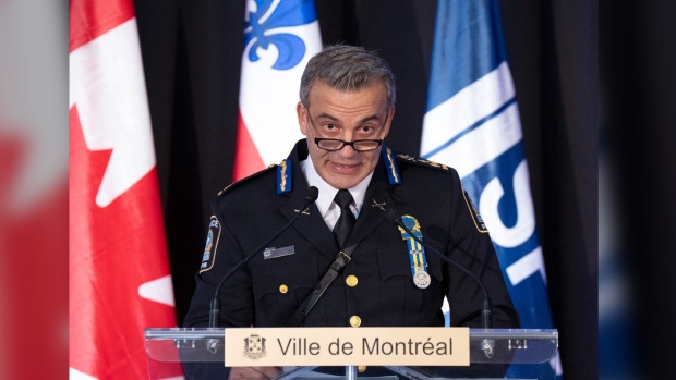警方：2023 年蒙特利尔凶杀案下降，但总体犯罪率上升