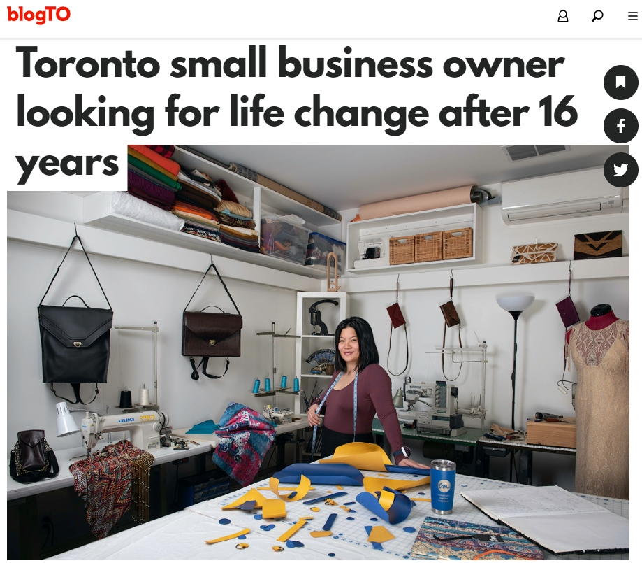 加国华人女子开店16年后宣布永久关门！出国远程工作+旅行圆梦 ...