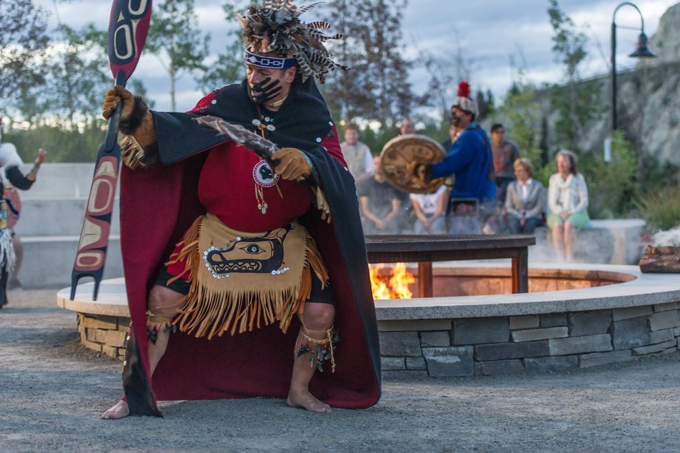 Adäka Cultural Festival Whitehorse Yukon