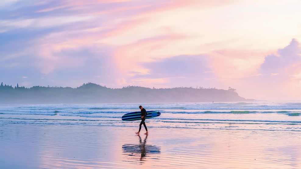 tofino british columbia