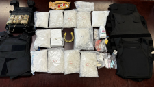 Drugs seized