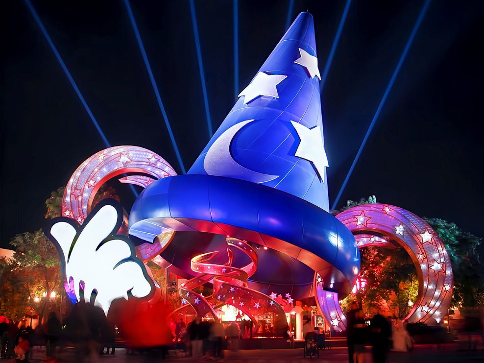 disney