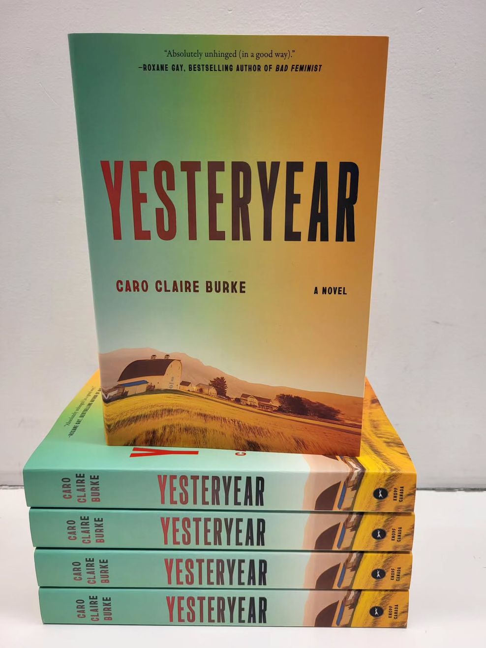 yesteryear caro claire burke