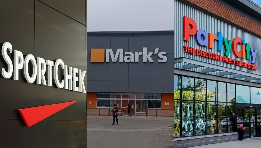 canadian tire