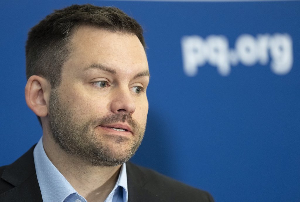 在特朗普威胁的情况下，PartiQuébécois面临支持主权的支持