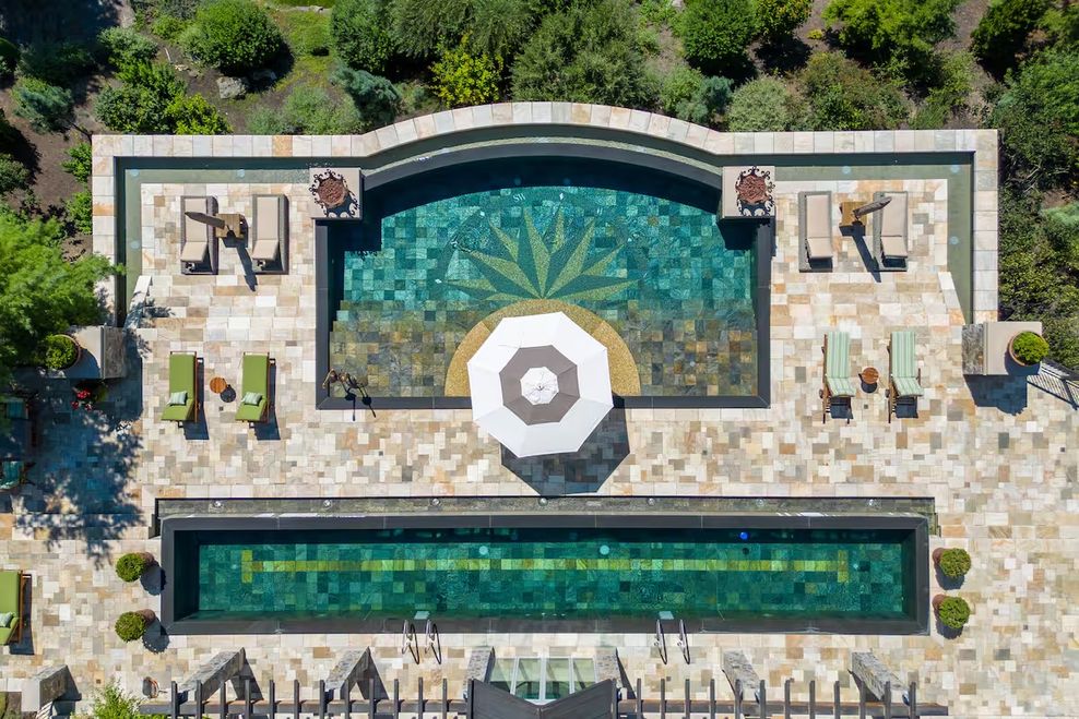 airbnb canada pool