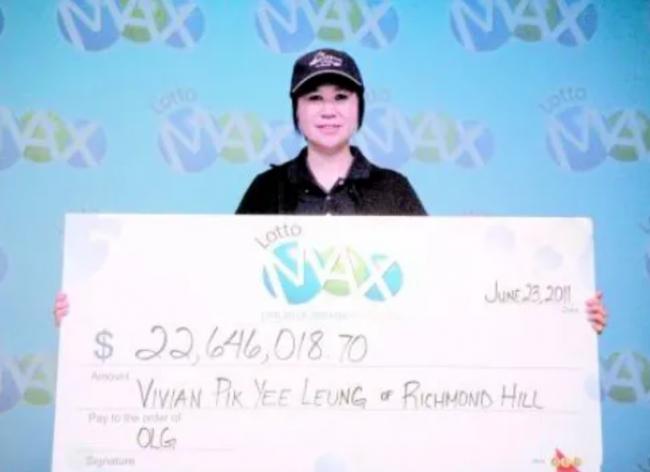 Lotto Max要开7000万大奖,超级锦鲤会是你吗?