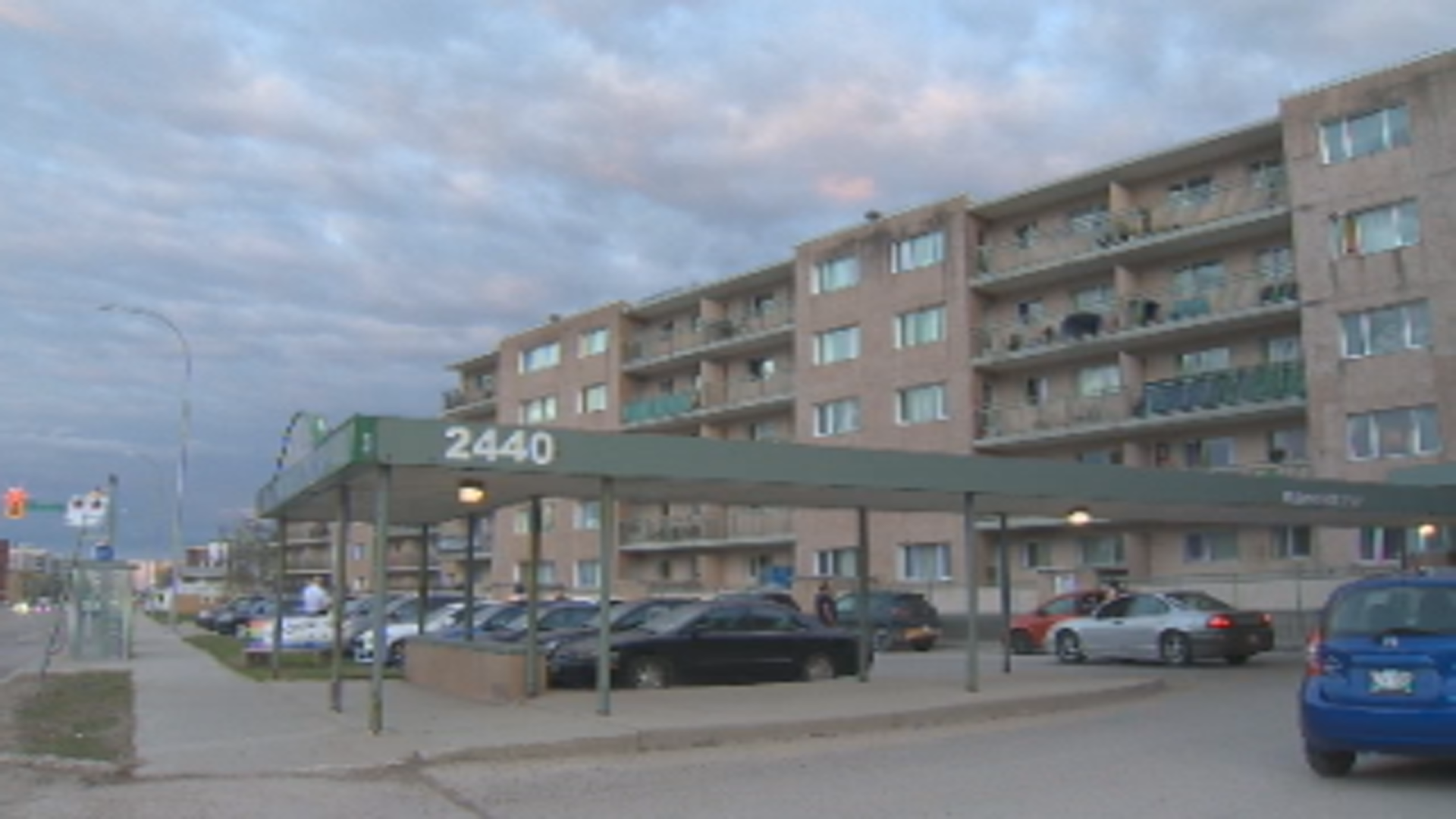Birchwood Terrace 租户“只想回家”，因为未来仍不明朗