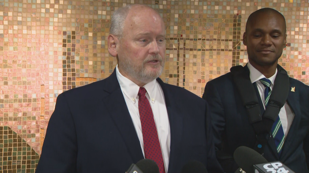 Metrolinx 前高管被任命为 TTC 临时首席执行官