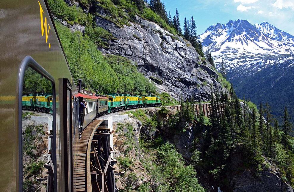 white pass yukon route