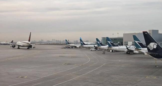 西捷航空2月份超过4500个航班晚点：北美最差