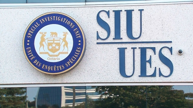 SIU 指控多伦多警察不小心使用枪支