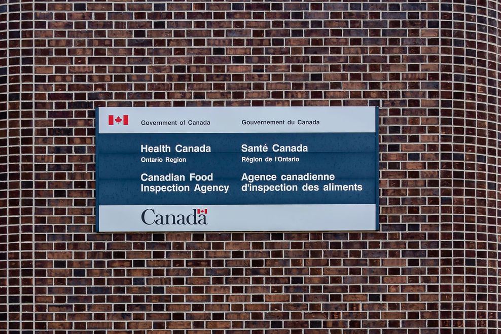 canada laws