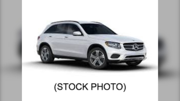 2018 Mercedes GLC