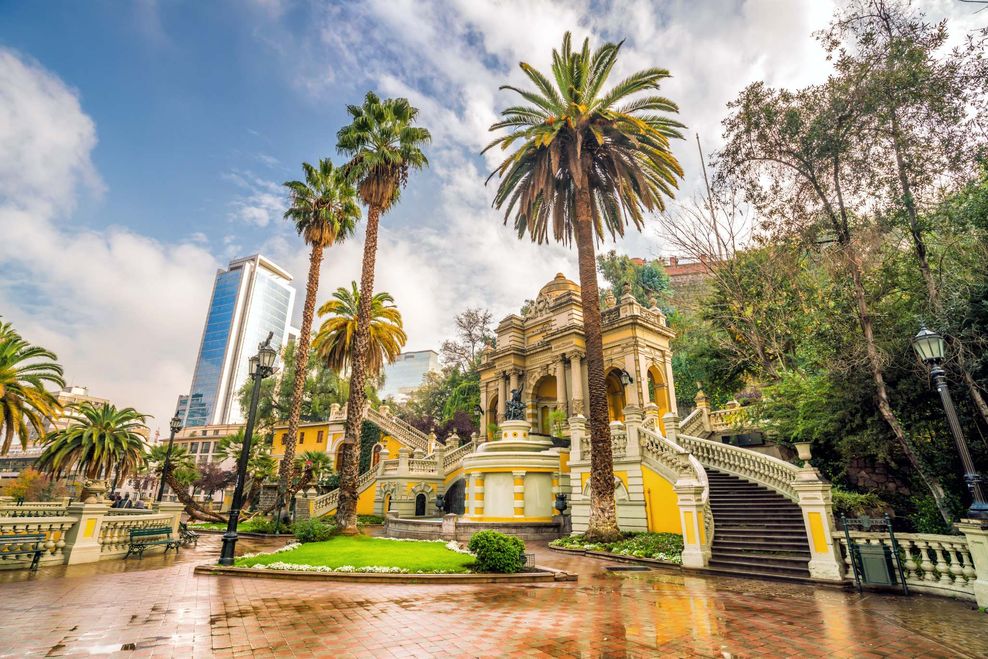santiago chile foodie festination