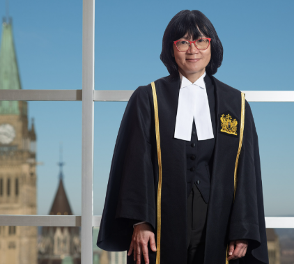 JUSTICE AVVY YAO-YAO GO