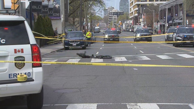 道路减少，自行车道可能会延伸到大道路段