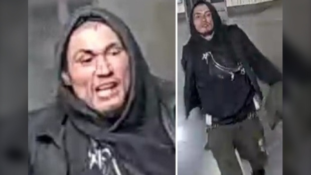 警方称，一名通缉犯对 TTC 乘客大喊反黑人辱骂，然后袭击了他们 ...